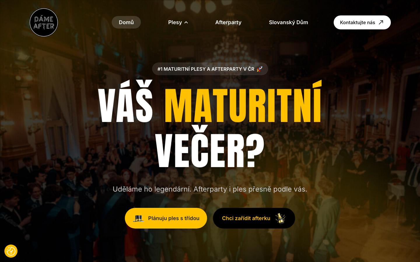 Web DameAfter