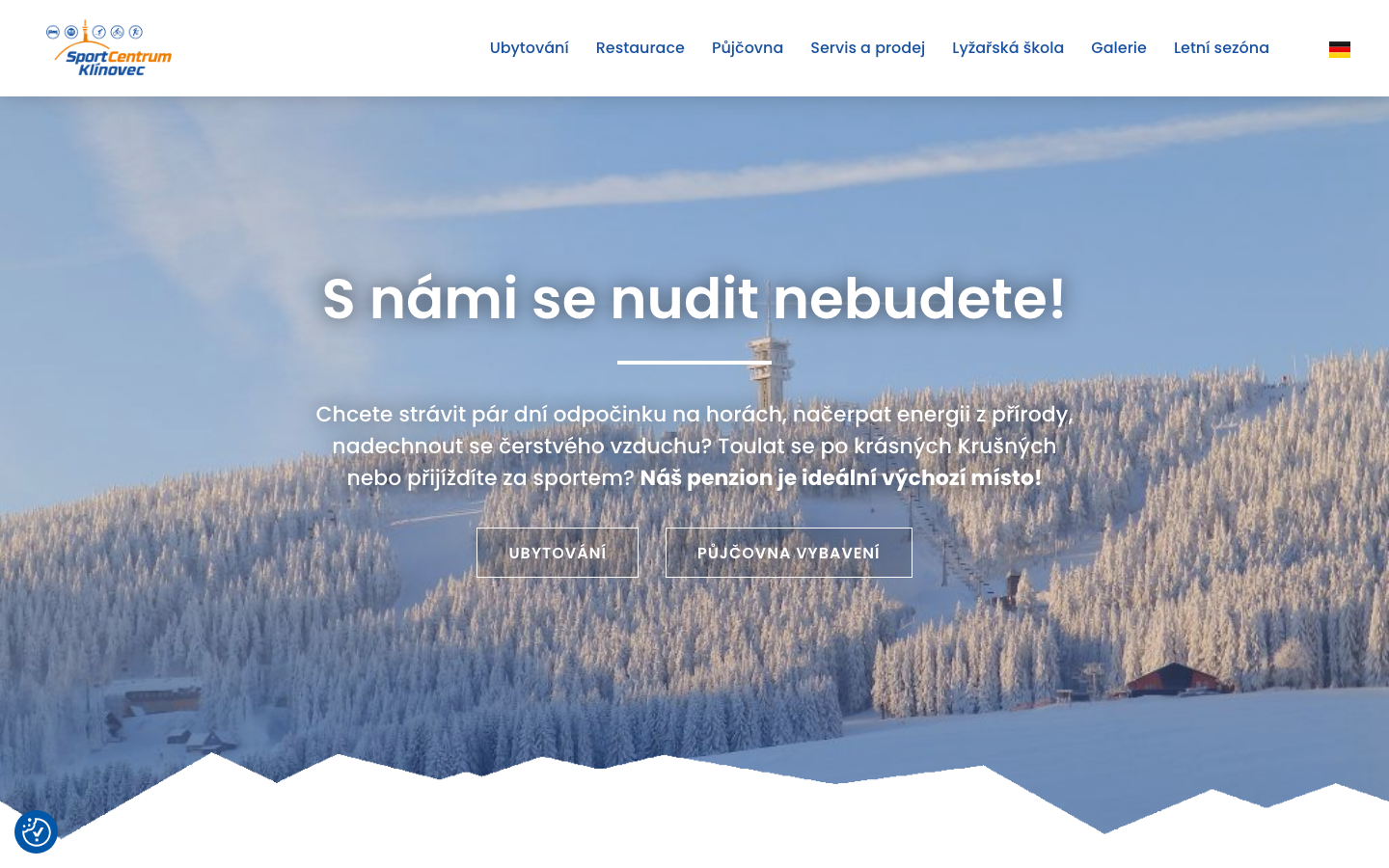 Web Sport Klínovec